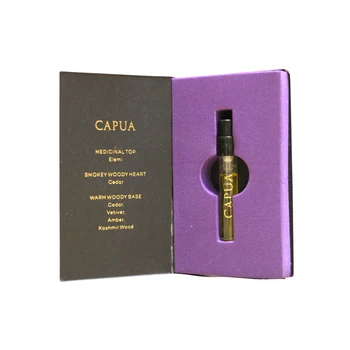 Electimuss Nero Collection - Capua – Probe