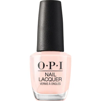 OPI Nail Lacquer Bubble Bath