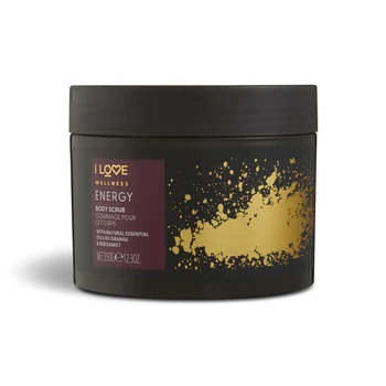 I Love Wellness Energy