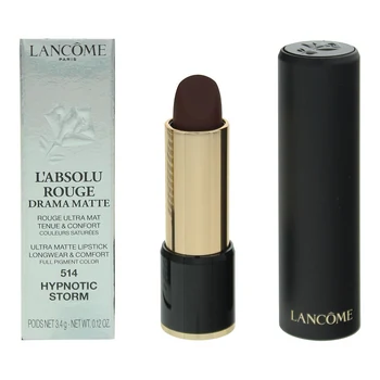 Lancôme L'Absolu Rouge Drama Matte 514 Hypnotic Storm