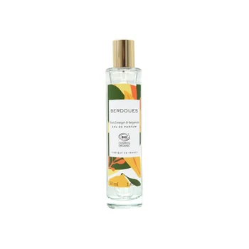 Parfums Berdoues Fleur d'Oranger & Bergamote