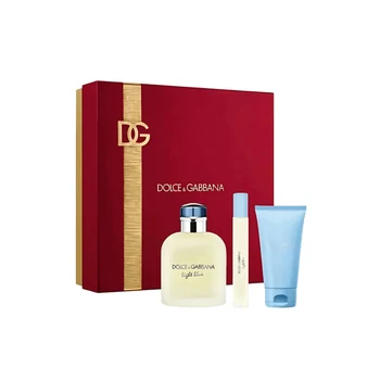 Dolce & Gabbana Light Blue set