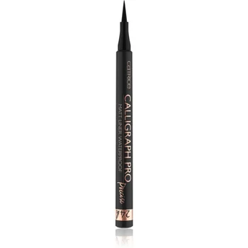 Catrice Calligraph Pro Precise 010 Intense Black