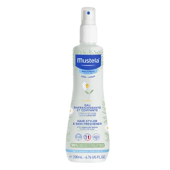 Mustela Hair Styler & Skin Refresher