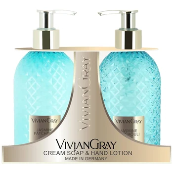 Vivian Gray Gemstone set (Jasmine & Patchouli, Cleansing)