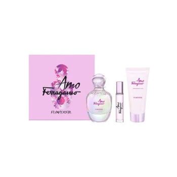 Salvatore Ferragamo Amo Ferragamo Flowerful set (10 ml)