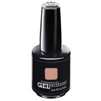 Jessica GELeration Colours GEL-436 Creamy Caramel