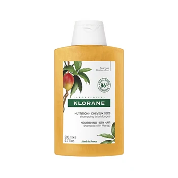 Klorane Mango Butter Nutrition Nourish