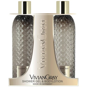 Vivian Gray Gemstone set (Ylang & Vanilla, Soothing)