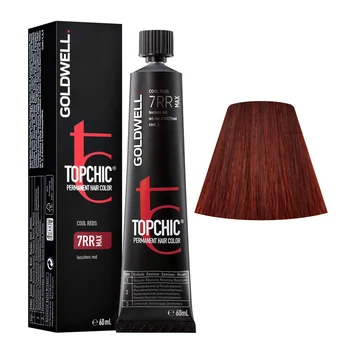 Goldwell TopChic 7RR Red Passion