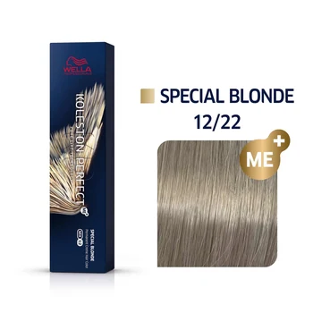 Wella Professionals Koleston Perfect Me+ 12/22 Special Intense Cool Ash Blonde