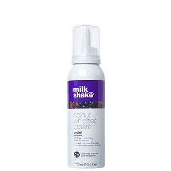Milk_Shake Colour Whipped Cream Violet