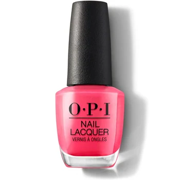 OPI Nail Lacquer Strawberry Margarita