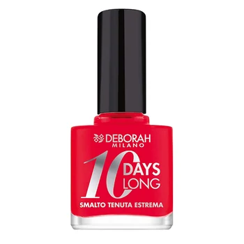 Deborah 10 Days Long EN870 Coral Red