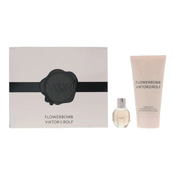 Viktor & Rolf Flowerbomb set (7 ml, Smooth)