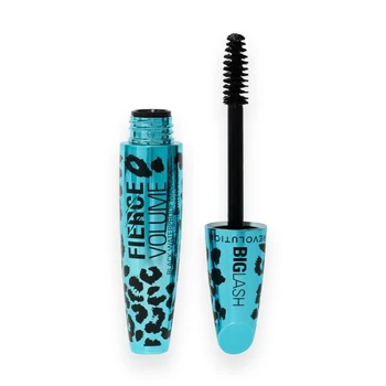Makeup Revolution Big Lash Fierce Black Volumizing