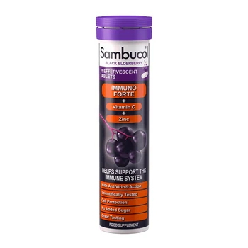 Sambucol Immuno Forte+