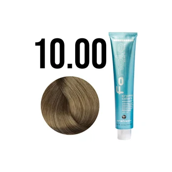 Fanola Crema Colore 10.00 Intense Blonde Platinum