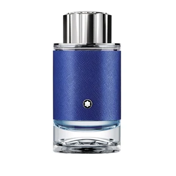 Mont Blanc Explorer Ultra Blue