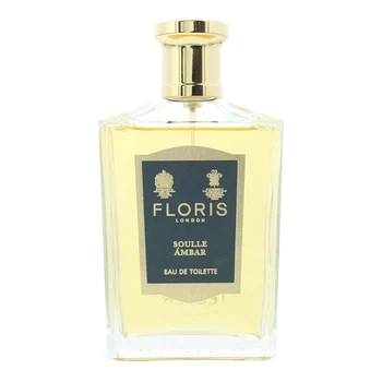 Floris Of London Soulle Ambar – Tester