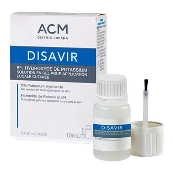Laboratoire ACM Disavir