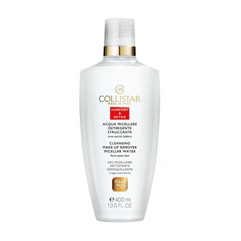 Collistar Aacqua Micellare Detergente Struccante