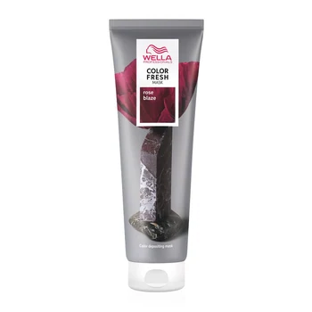 Wella Professionals Color Fresh Masks Rose Blaze