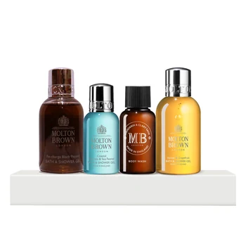 Molton Brown Discovery Collection