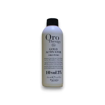Oro Therapy Gold 3% 10 vol