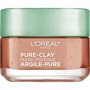 L´Oréal Paris Pure Clay Exfoliating