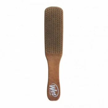 Wet Brush Men Brown Leather