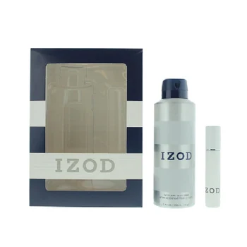 Izod White set