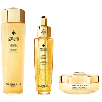 Guerlain Abeille Royale set (Abeille Royale Youth Watery Oil, Repairing) (Fortifying, Lotion)