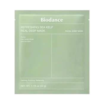 Biodance Refreshing Sea Kelp Purifying