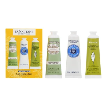 L'Occitane en Provence Verbena + Shea Butter … set