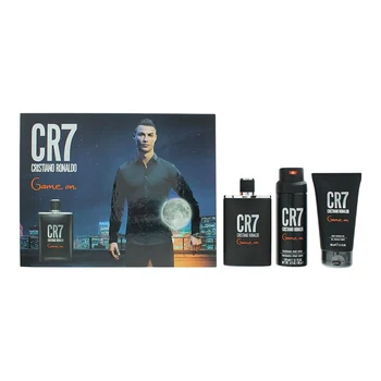 Cristiano Ronaldo CR7 Game On set (100 ml, Refreshing)