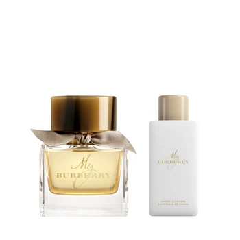 Burberry My Burberry set