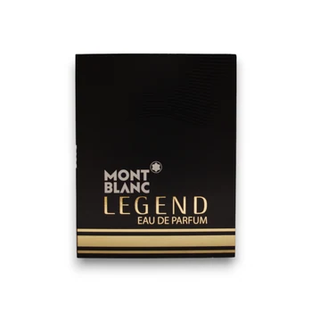Mont Blanc Legend – Probe