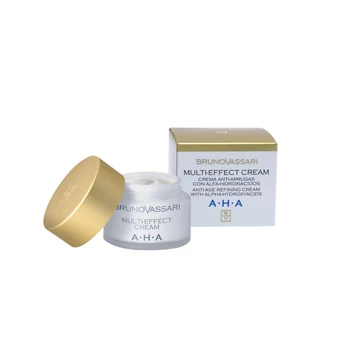 Bruno Vassari AHA Lactic Acid Anti-Age Refining For Face & Neck