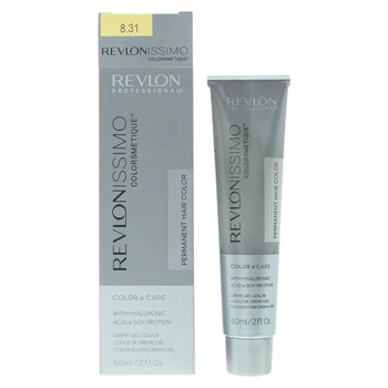 Revlon Revlonissimo Colorsmetique 8.31 Light Beige Blonde