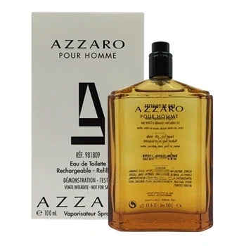 Azzaro Pour Homme – Tester