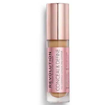 Makeup Revolution Conceal & Define C 10