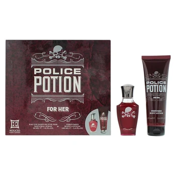 Police Potion set