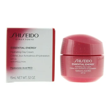 Shiseido Essential Energy