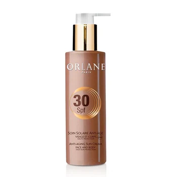 Orlane Sun Anti-Aging For Face & Body SPF 30