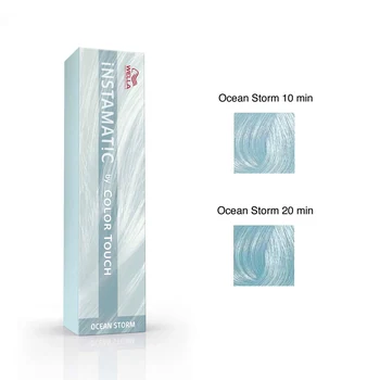Wella Professionals Instamatic By Color Touch Ocean Storm