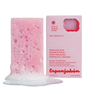 Esponjabon Hyaluronic Acid
