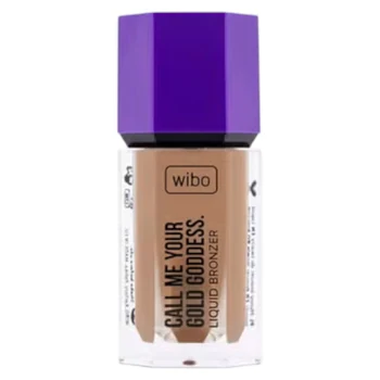 Wibo Call Me Your Gold Goddess 01 Sun Kissed Glow – Tester