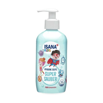 Rossmann Isana Kids – Tester