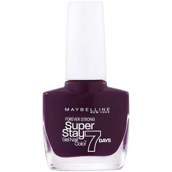 Maybelline Forever Strong Super Stay 7 Days Nr. 05 Extreme Black Current